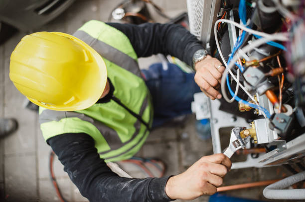 Professional Electrical Services in Fullerton, NE